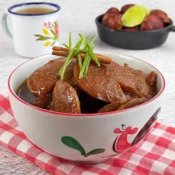 Semur Jengkol Khas Betawi #JelajahBarat