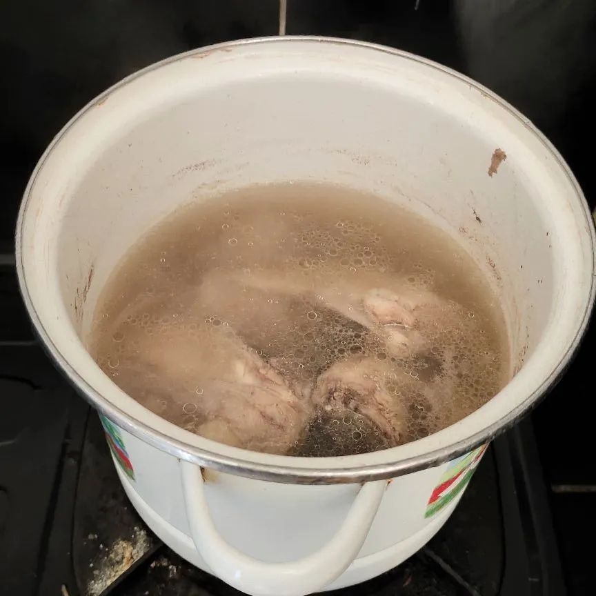Step 1 Soto Kudus