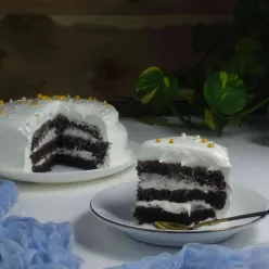 Black Forest Cake