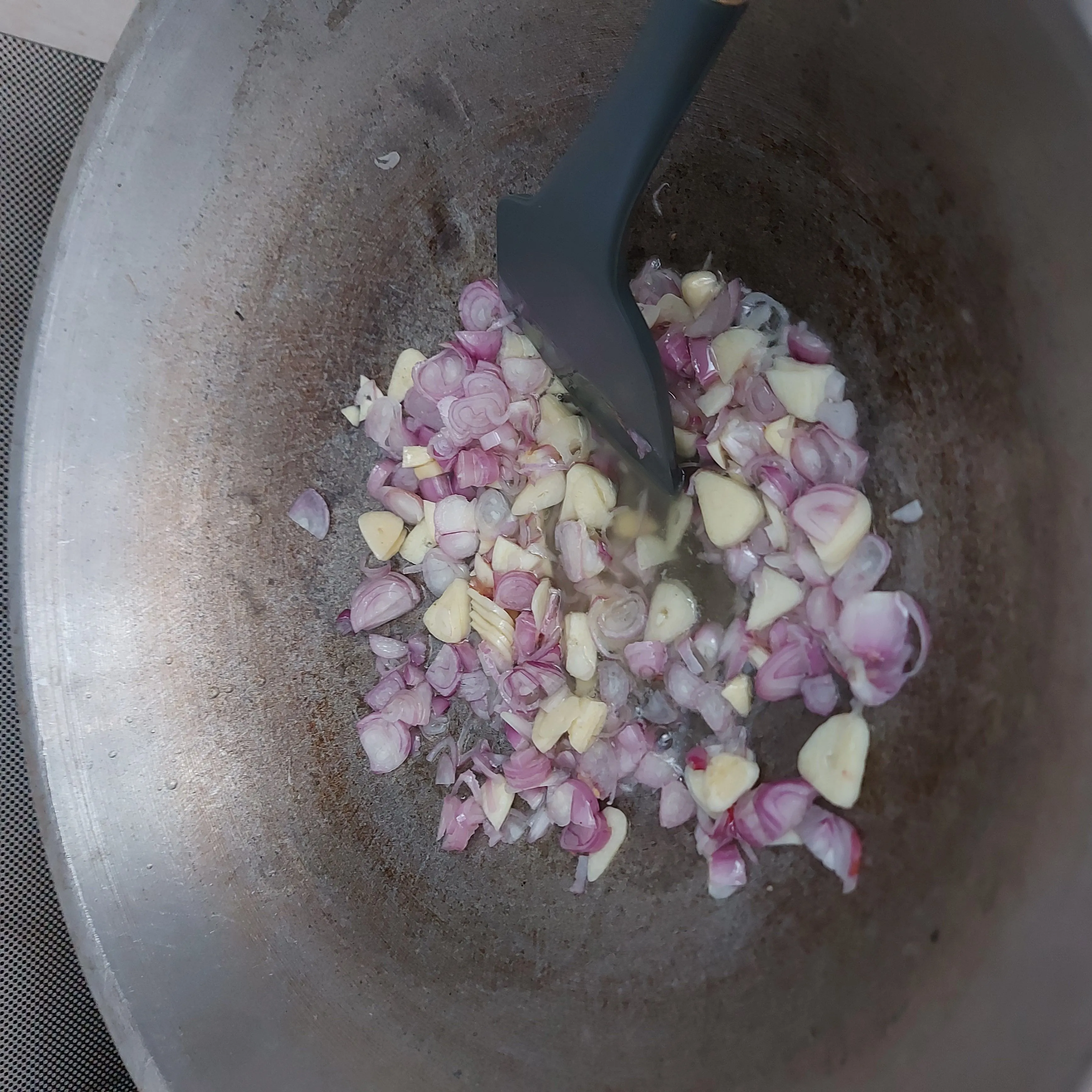 Step 2 Semur Daging Simpel