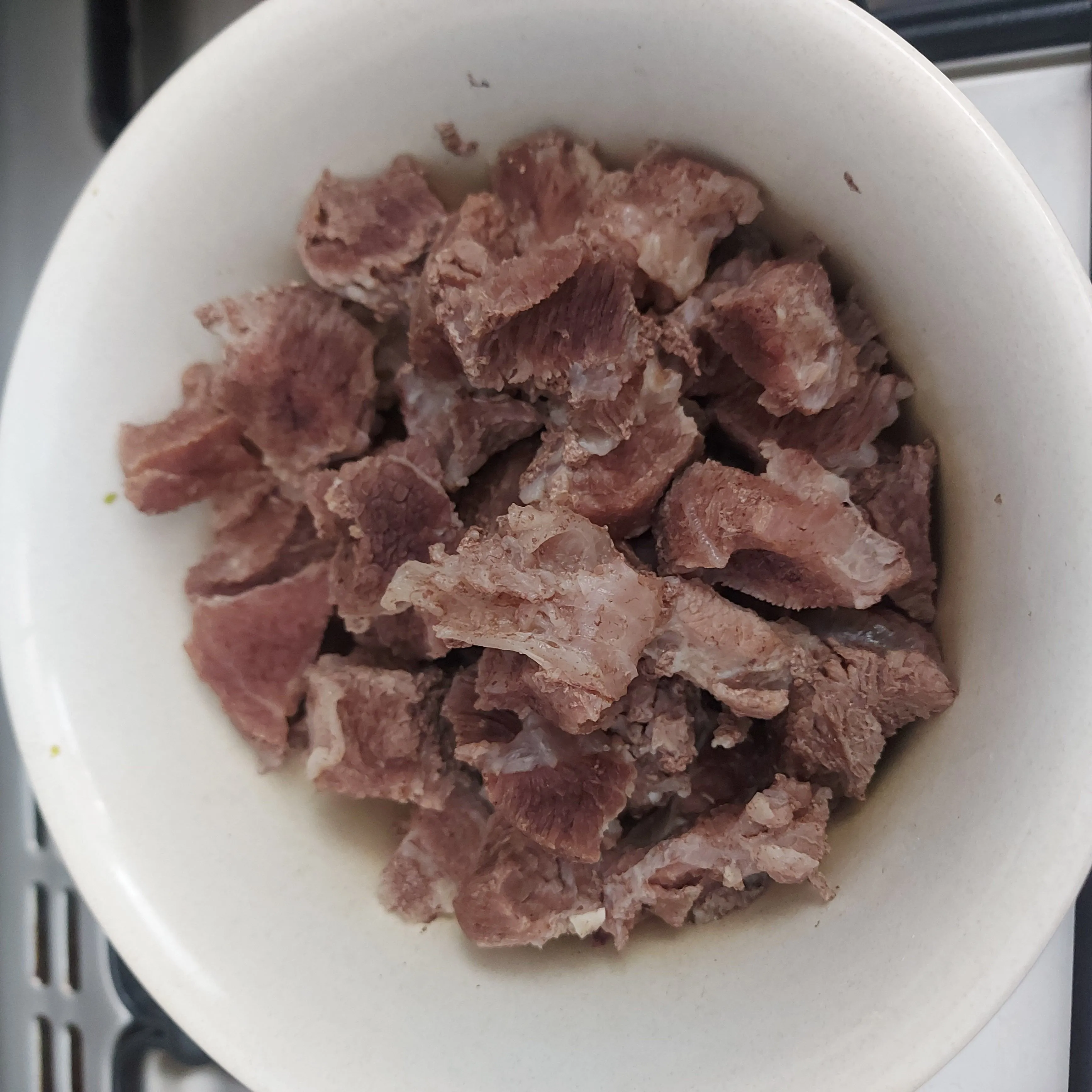 Step 1 Semur Daging Simpel