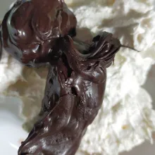 Butter cream : campur rata semua.