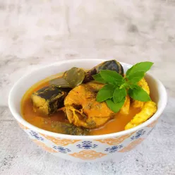 Asam Padeh Tongkol Minang #JelajahBarat