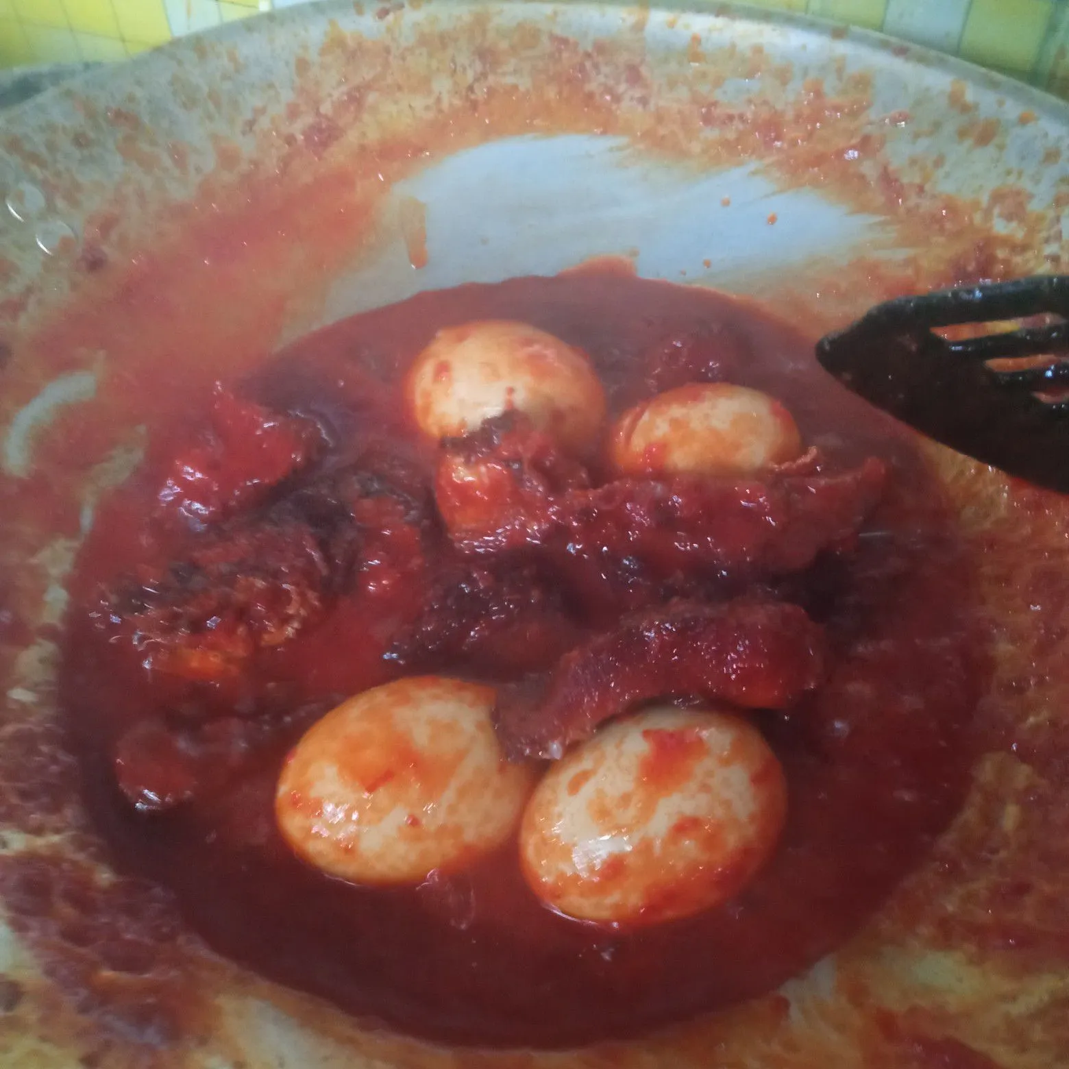 Step 2 Lontong Banjar