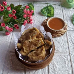 Tahu Bakso Semarang #JelajahBarat