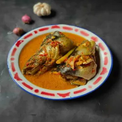 Gulai Kepala Patin
