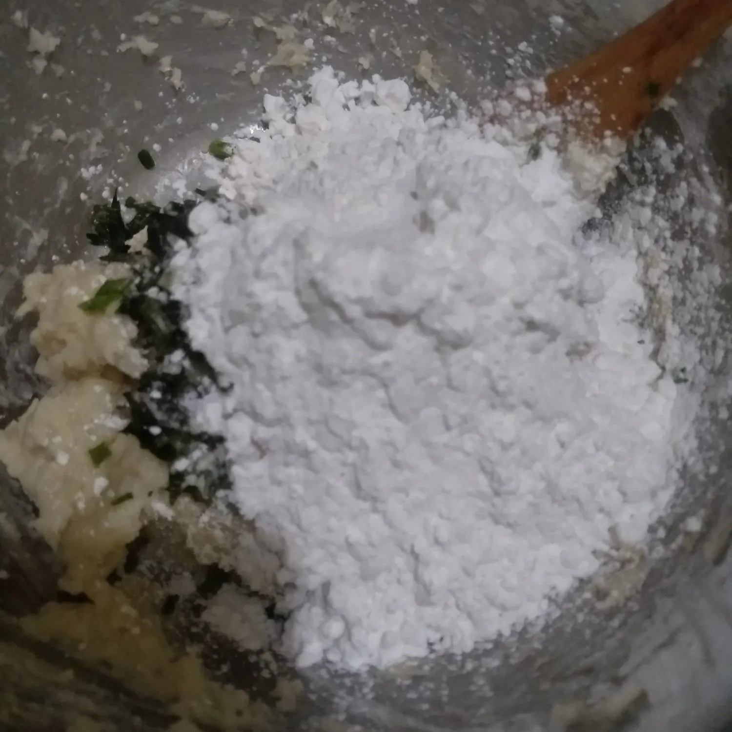 Step 3 Pempek Dos