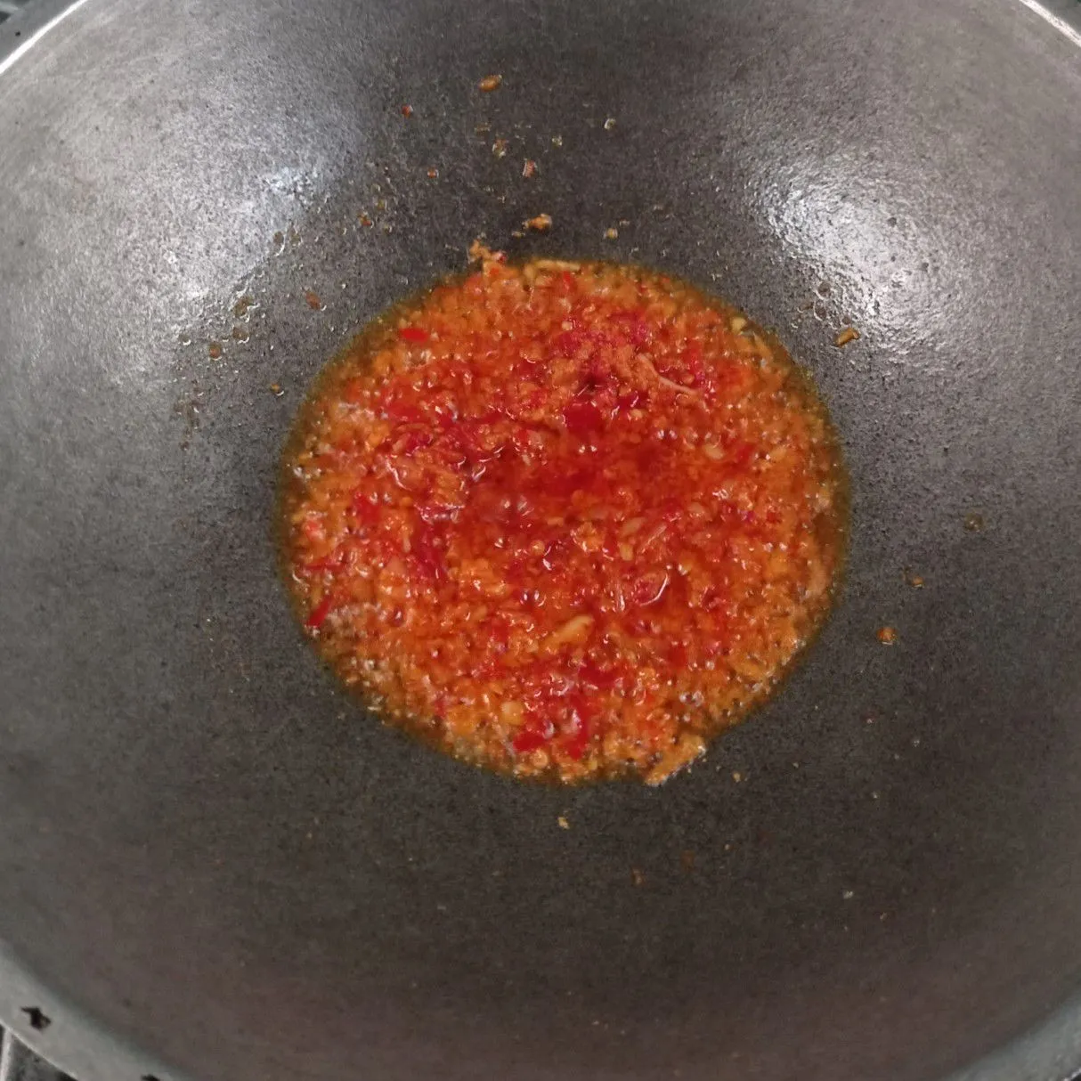 Step 2 Semur Telur Ceplok