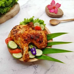 Ayam Bakar Iloni Khas Gorontalo #JelajahTengah