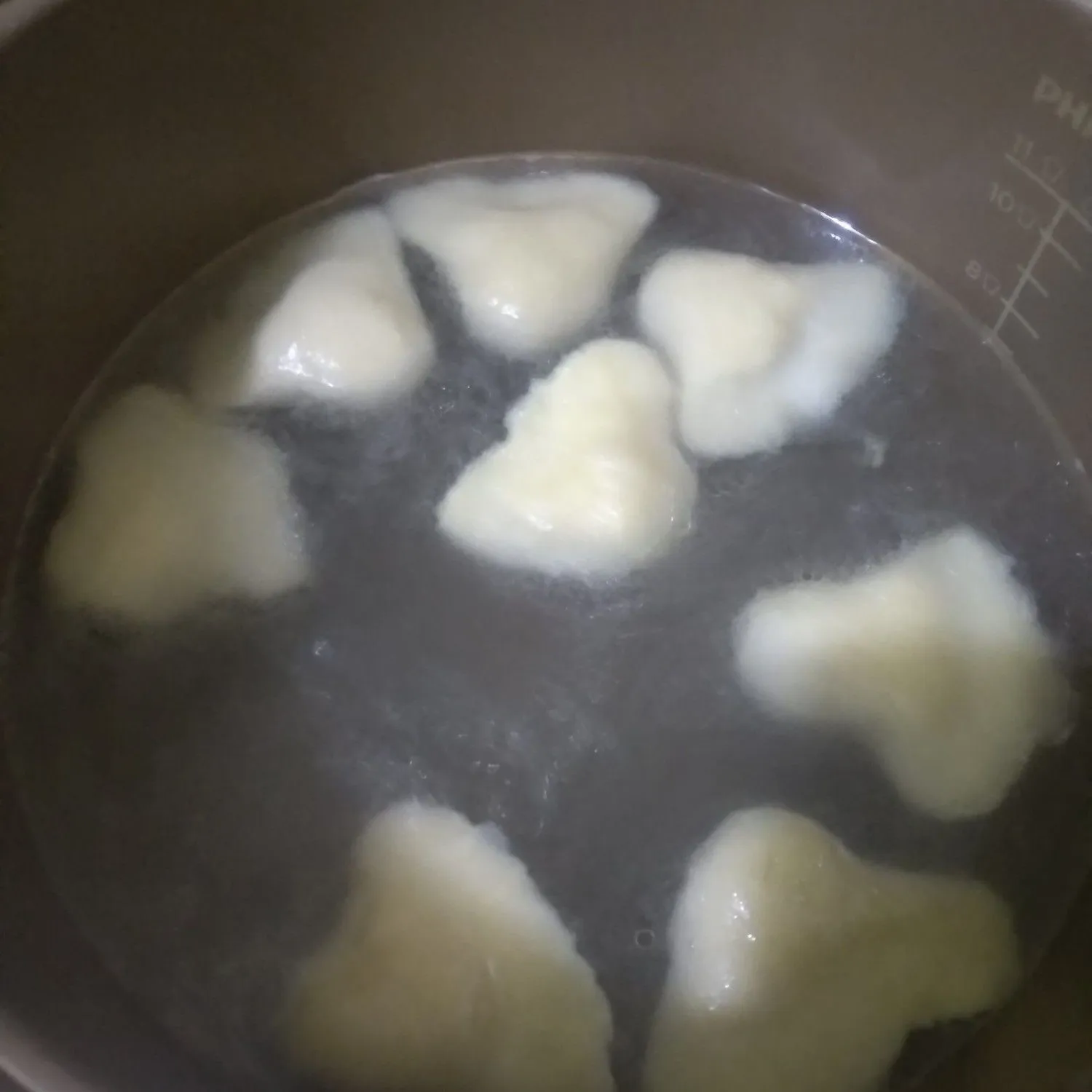 Step 7 Pempek Dos
