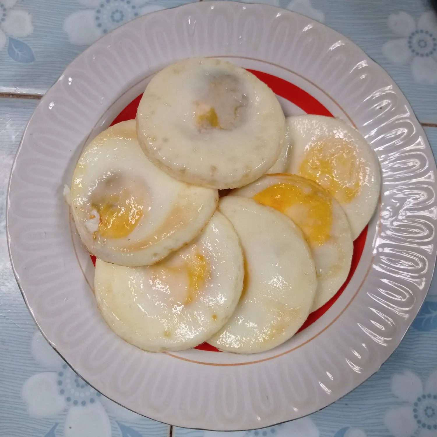 Step 1 Semur Telur Ceplok