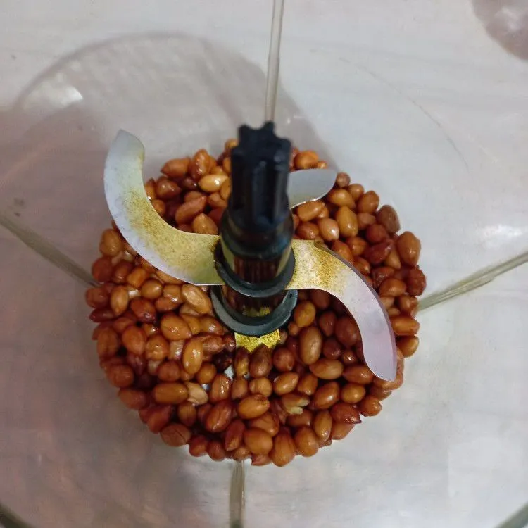Step 6 Buras Kuah Kacang