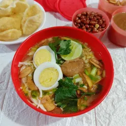 Soto Ayam Sokaraja