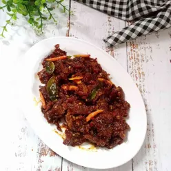 Krengsengan Daging Sapi #JelajahBarat