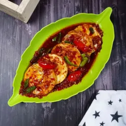 Semur Telur Ceplok