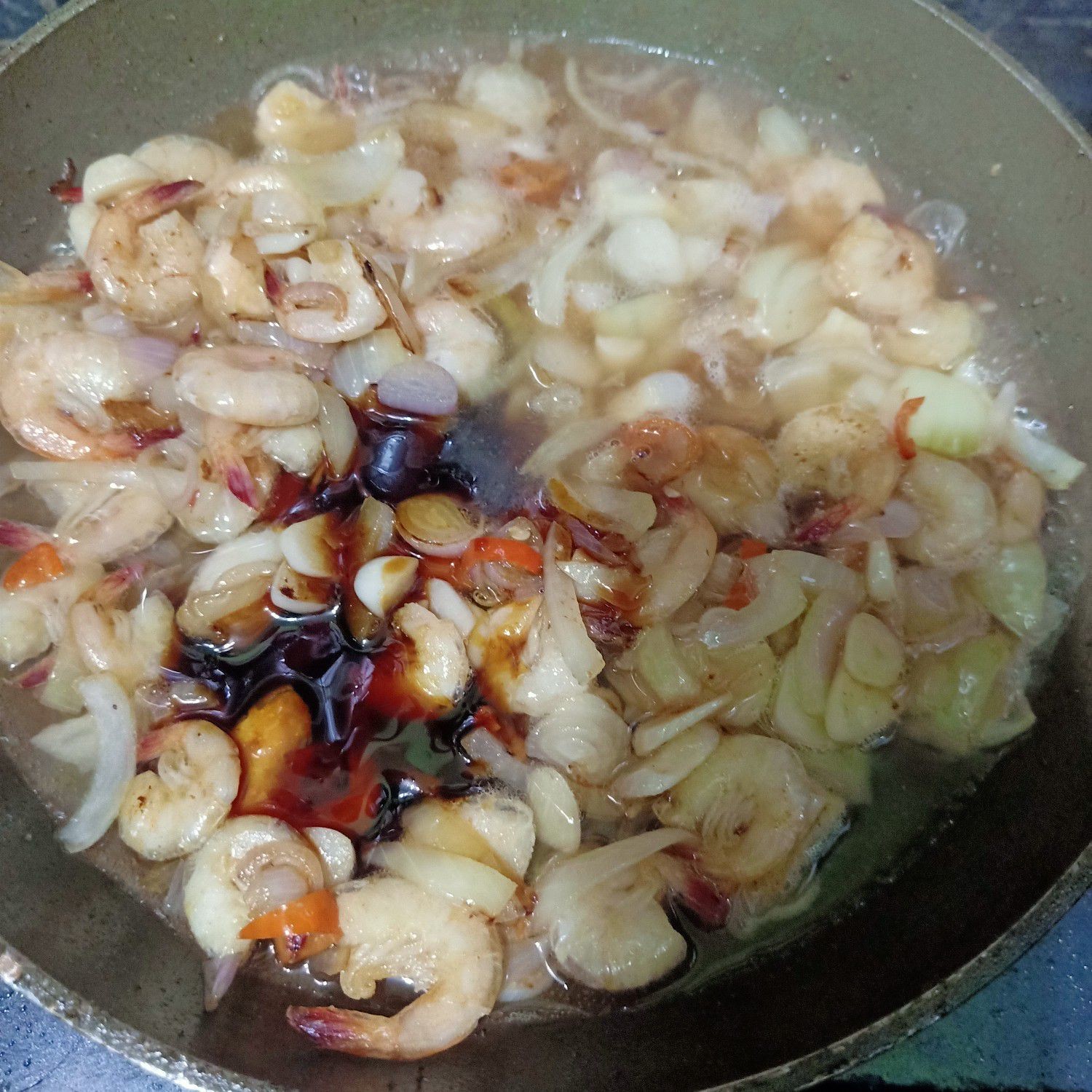 Langkah 8