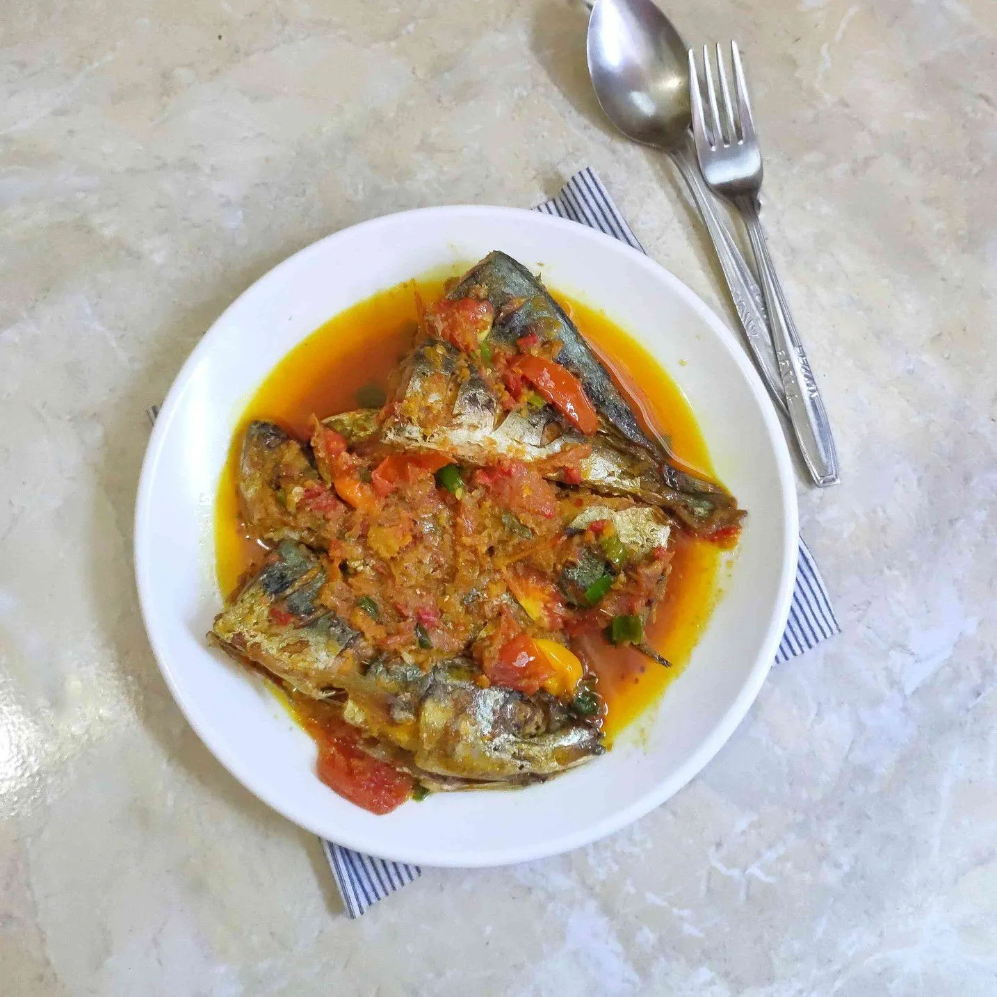 Pesmol Ikan Kembung