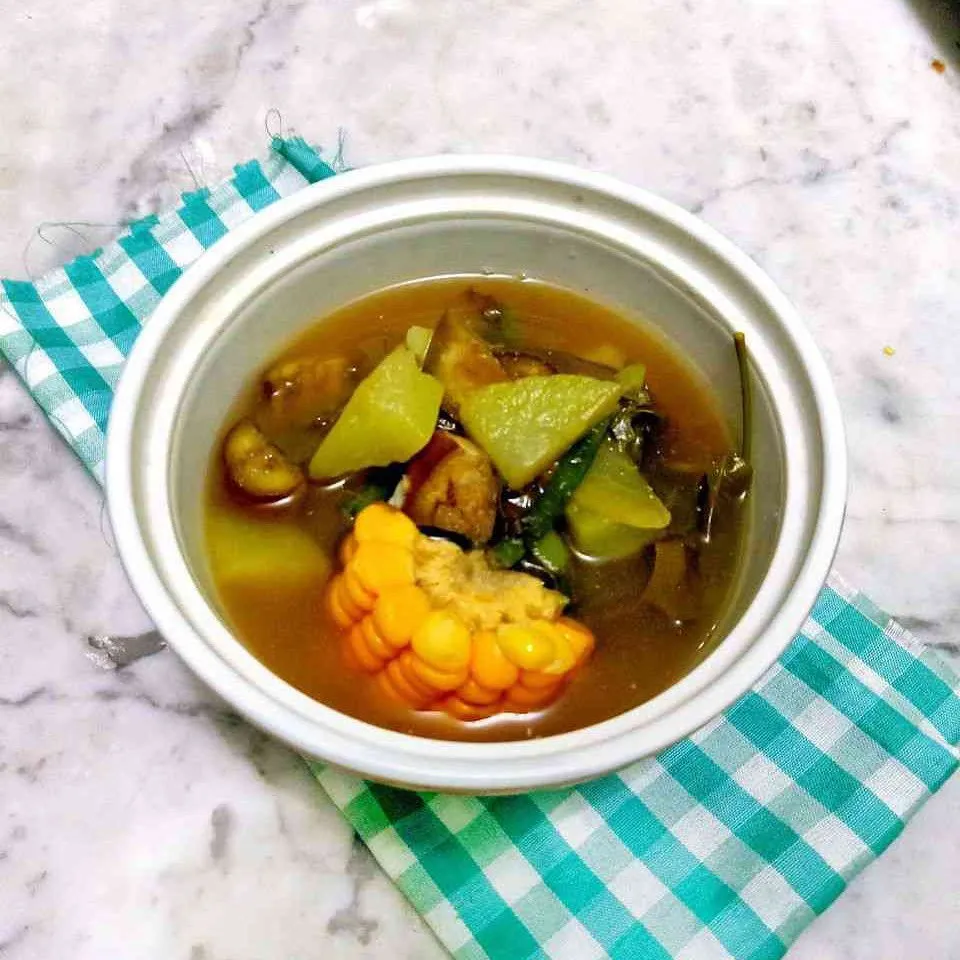 Sayur Asem Jawa #JelajahBarat