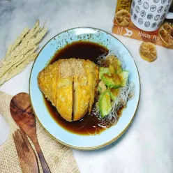 Pempek Dos Kapal Selam #JelajahBarat