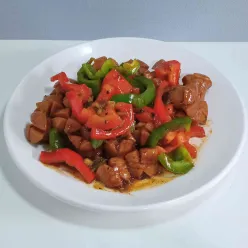 Sosis Lada Hitam