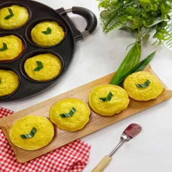 Bika Ambon khas Medan #JelajahBarat
