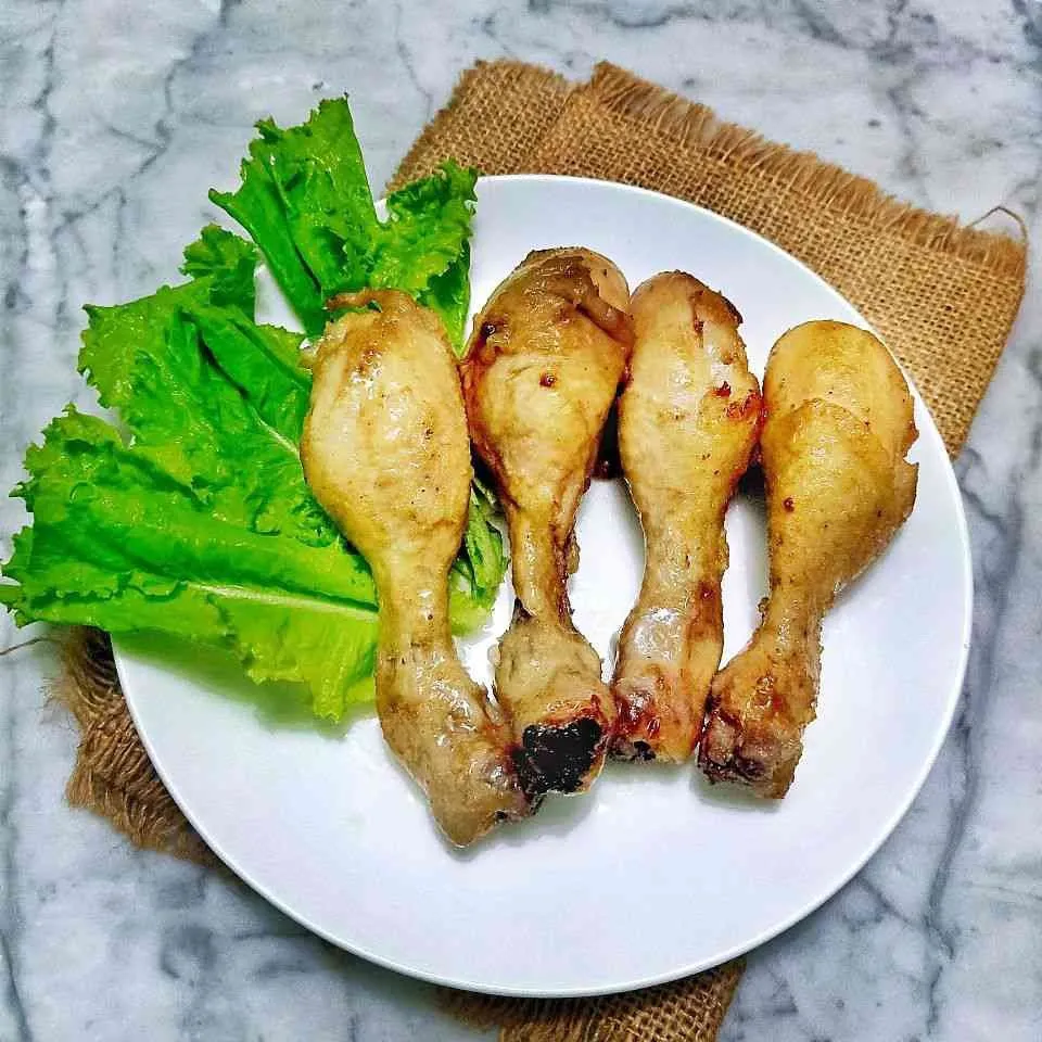 Ayam Pop ala Yummy #JelajahBarat