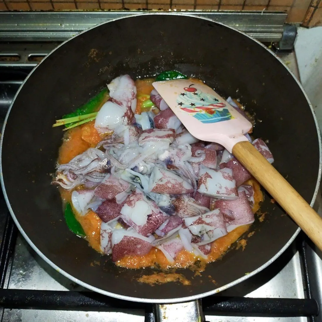 Step 5 Cumi Hitam Madura