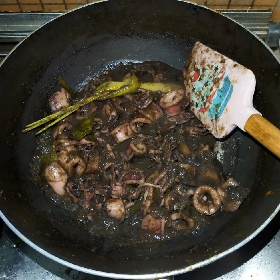 Step 6 Cumi Hitam Madura