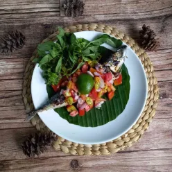 Ikan Bakar Colo #JelajahTimur