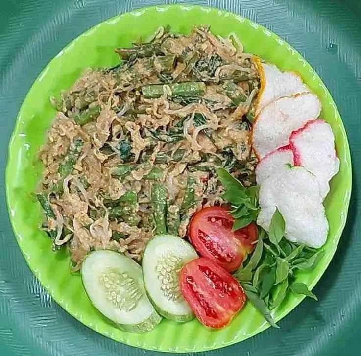 Lotek Kangkung #JelajahBarat
