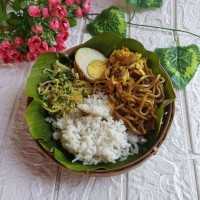 Nasi Jinggo #JelajahTengah