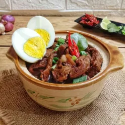 Rawon Nguling Khas Malang #JelajahBarat