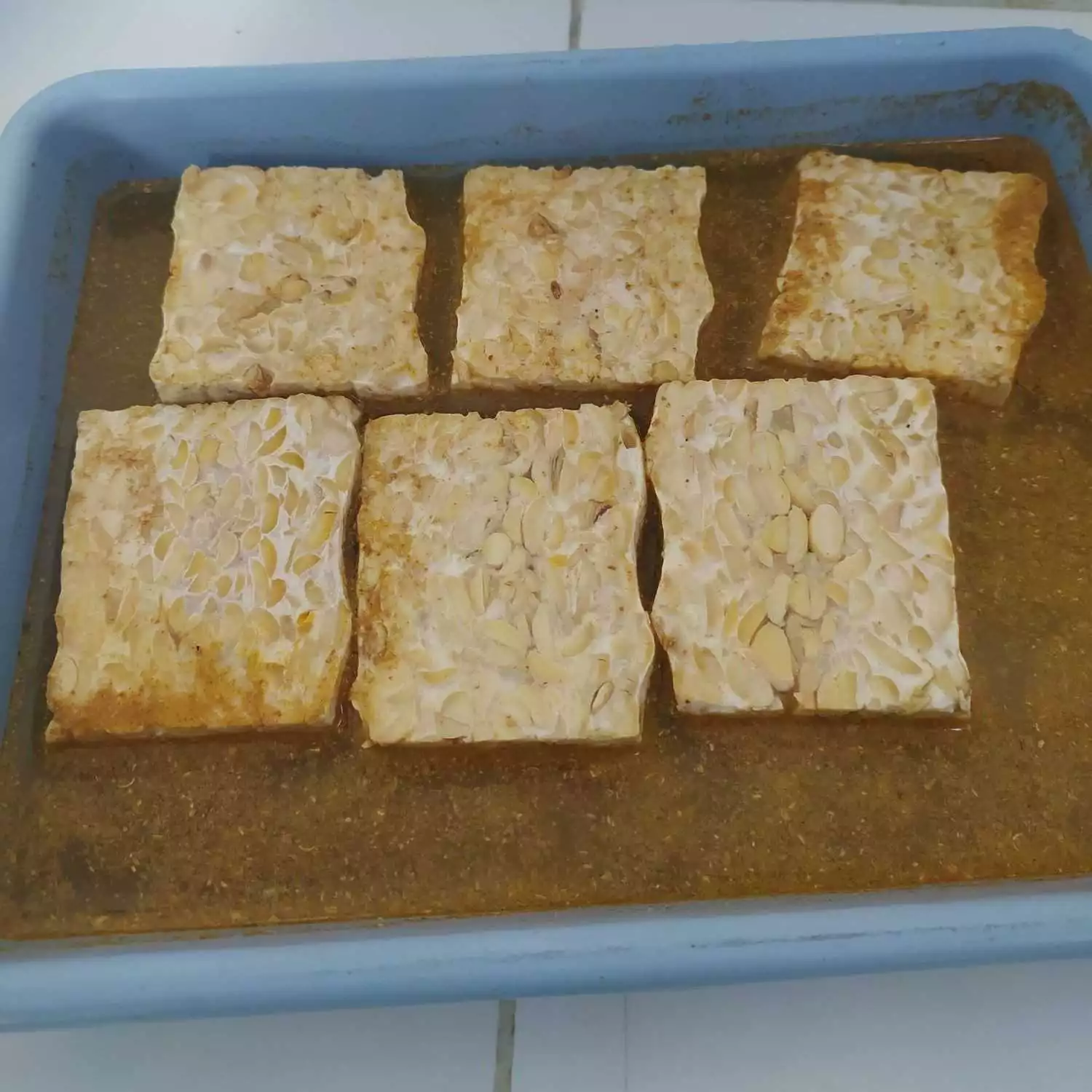 Step 1 Rujak Uleg
