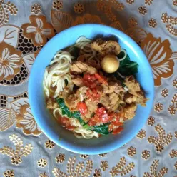 Mie Ayam Solo #JelajahBarat