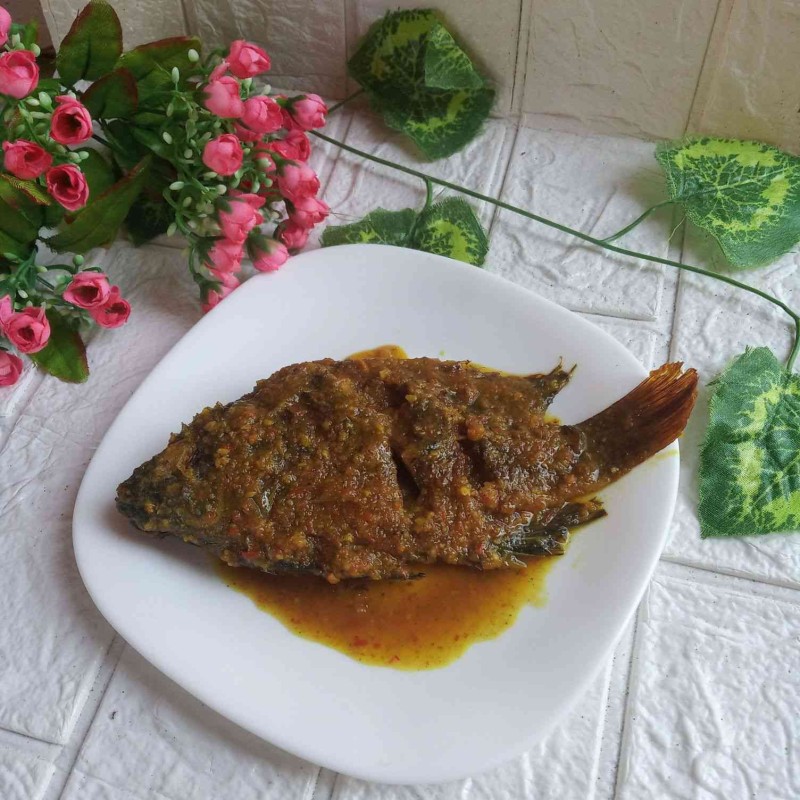 Resep Pindang Mujair Khas Sunda Sederhana Enak