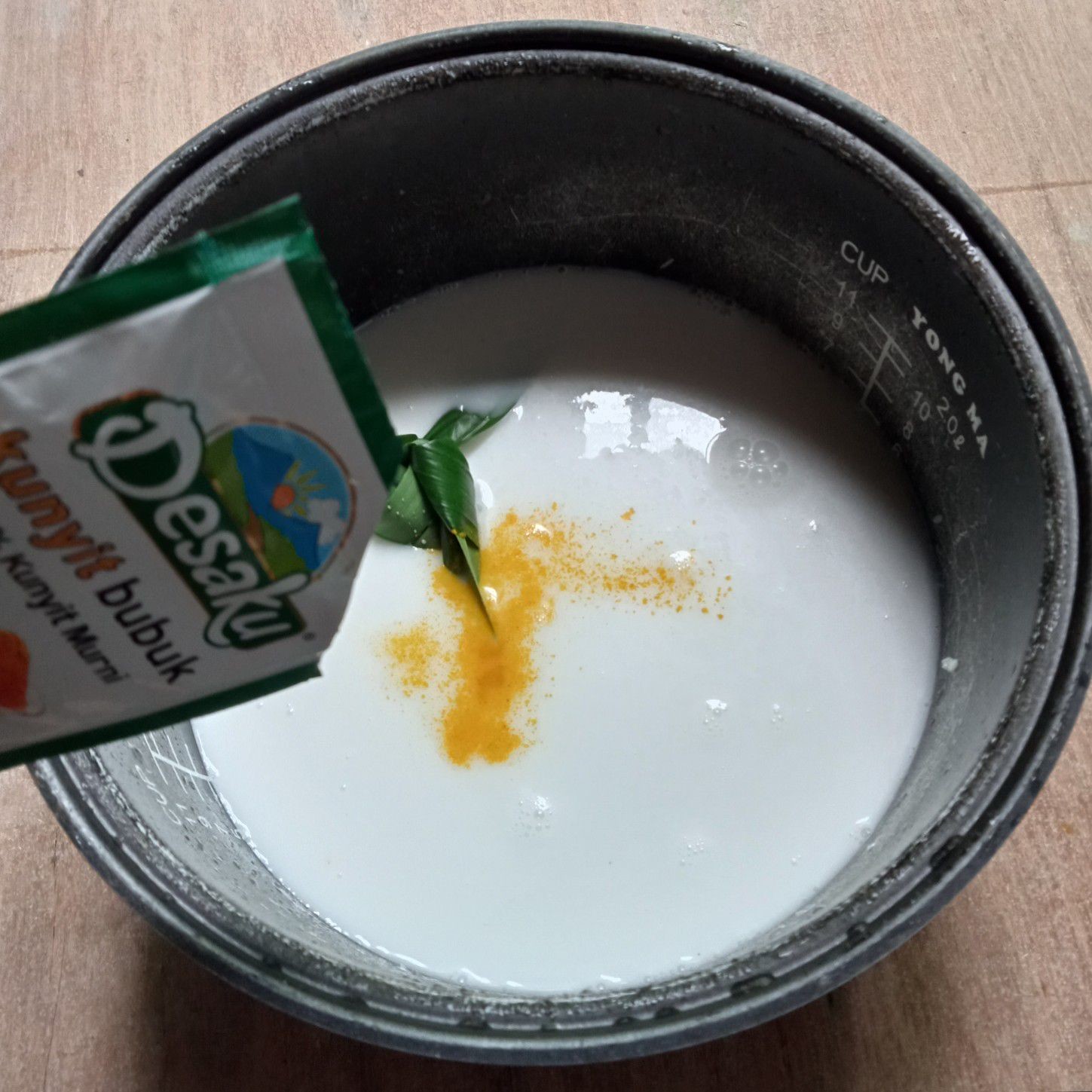 Langkah 3
