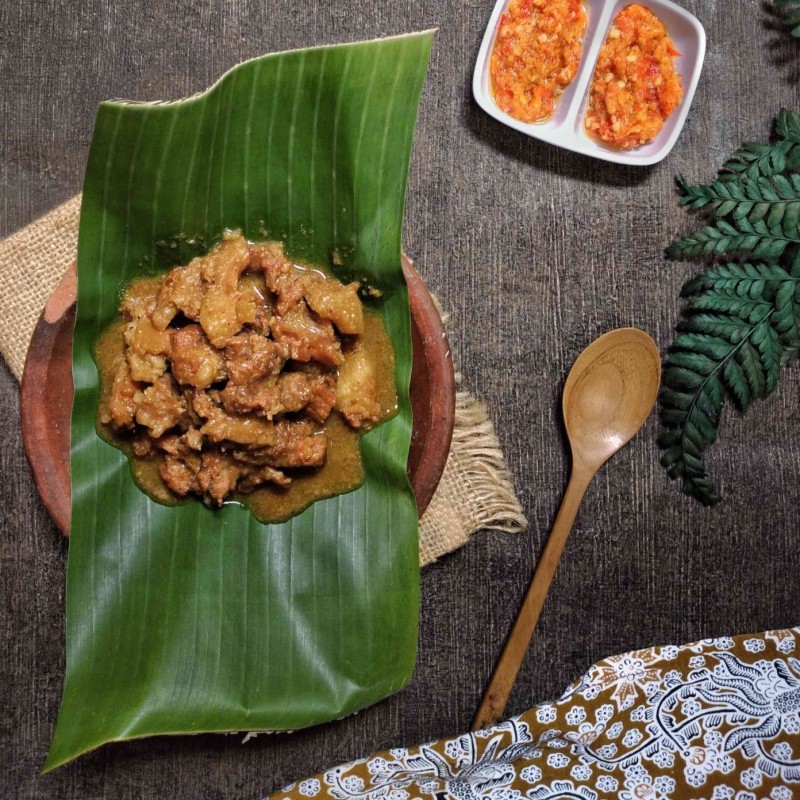 Resep Kicikan Sapi Sederhana Enak Chef Yash Larasati