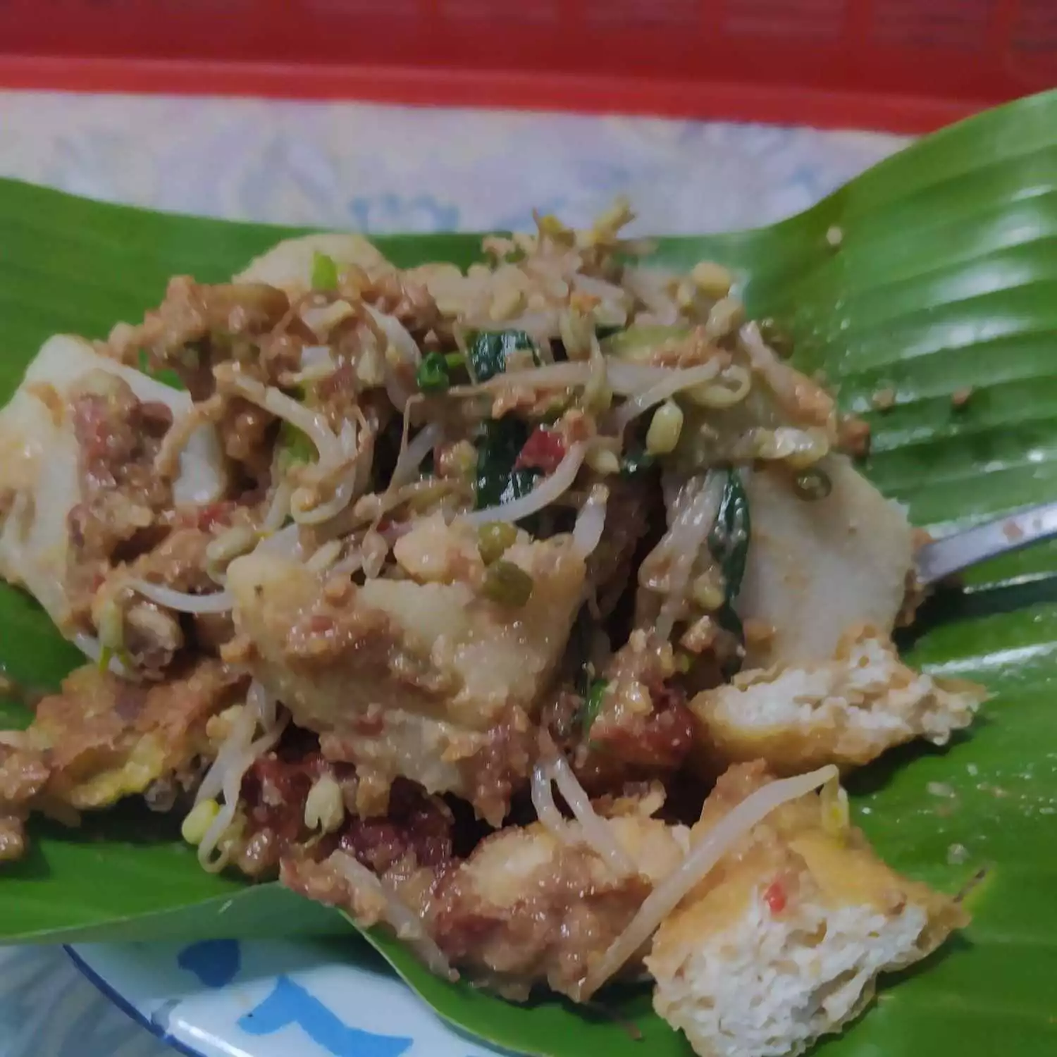 Step 7 Rujak Uleg