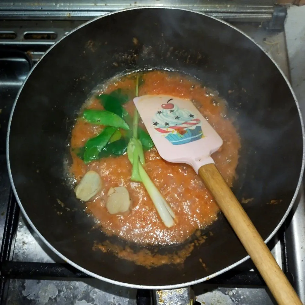 Step 4 Cumi Hitam Madura