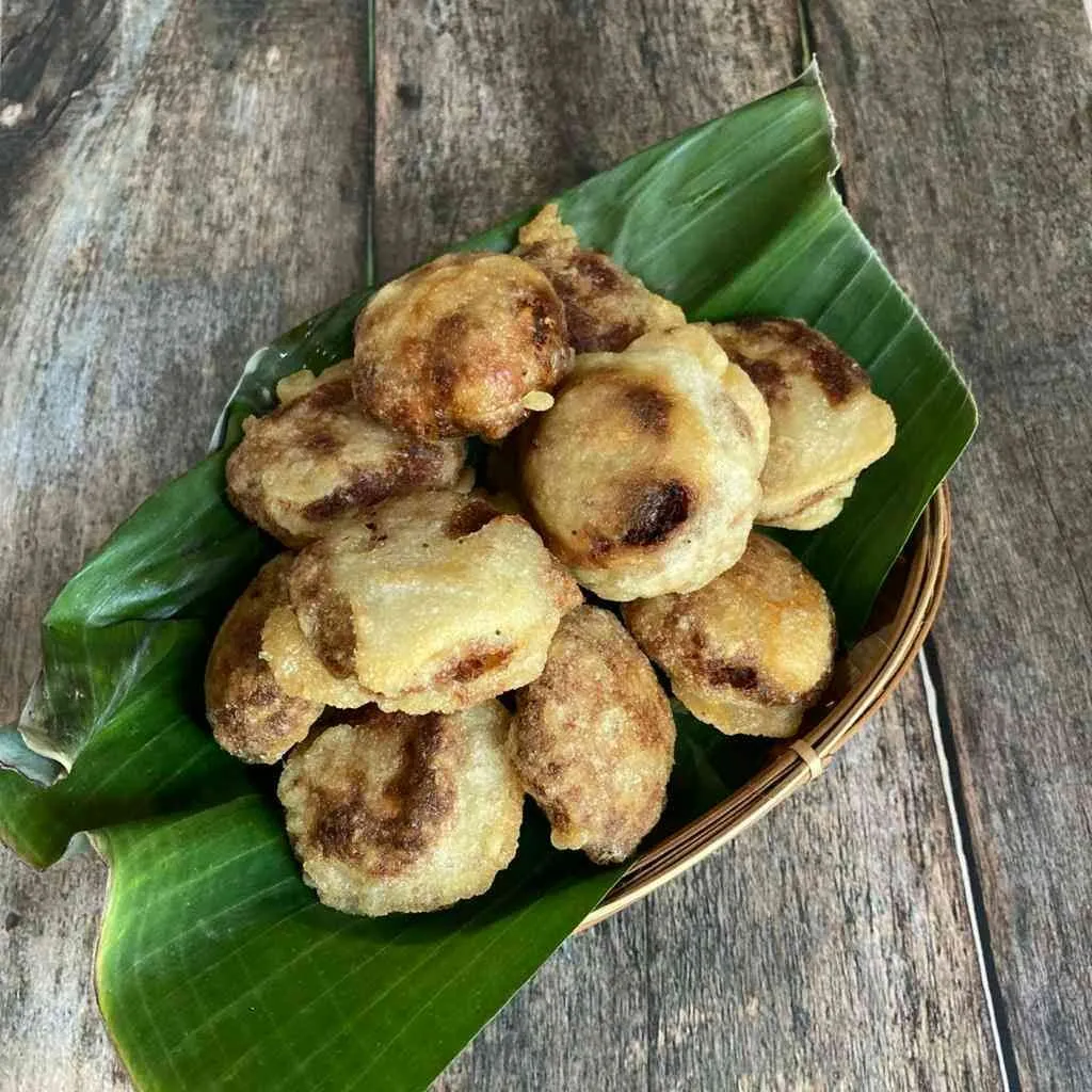 Dage Goreng Tepung Khas Cirebon #JelajahBarat