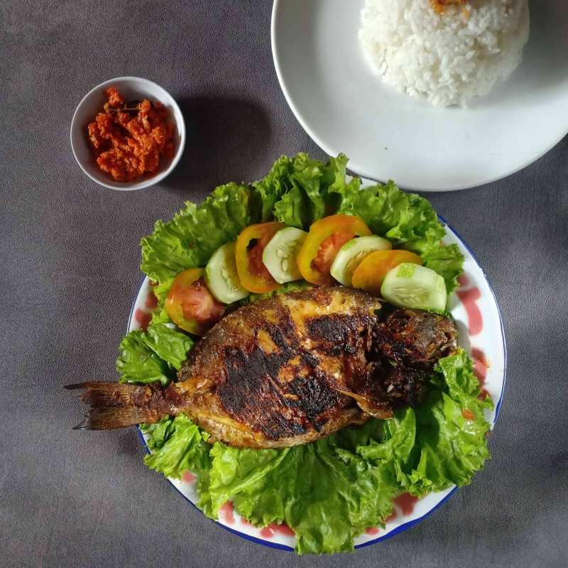 Resep Ikan Bakar Jimbaran JelajahTengah Sederhana Enak Chef chalista