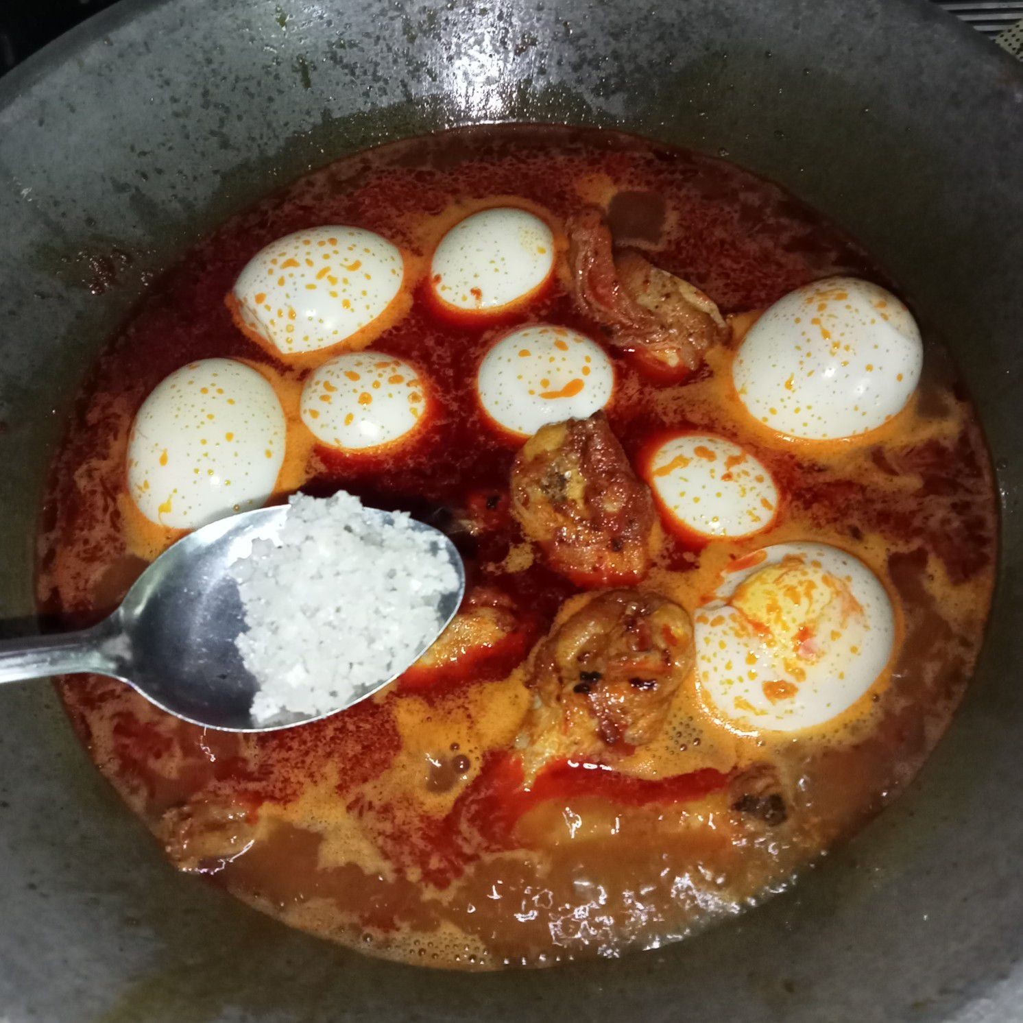 Langkah 9