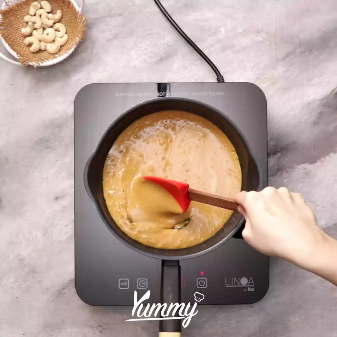 Step 4 Bumbu Kacang