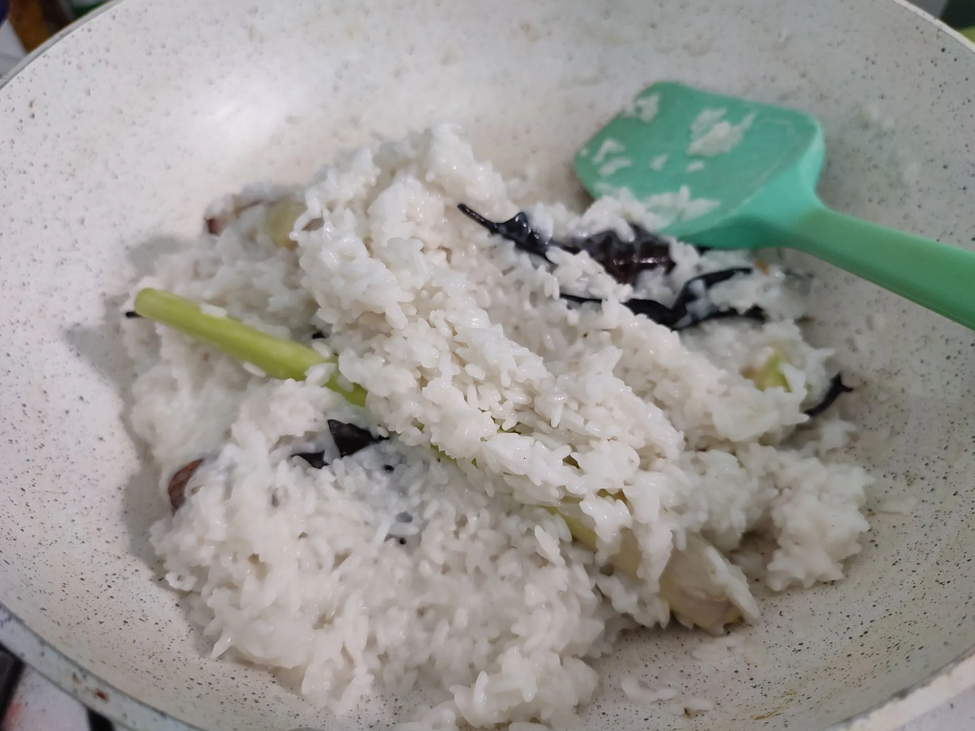Step 4 Nasi Uduk Betawi