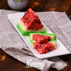 Bolu Kukus Semangka