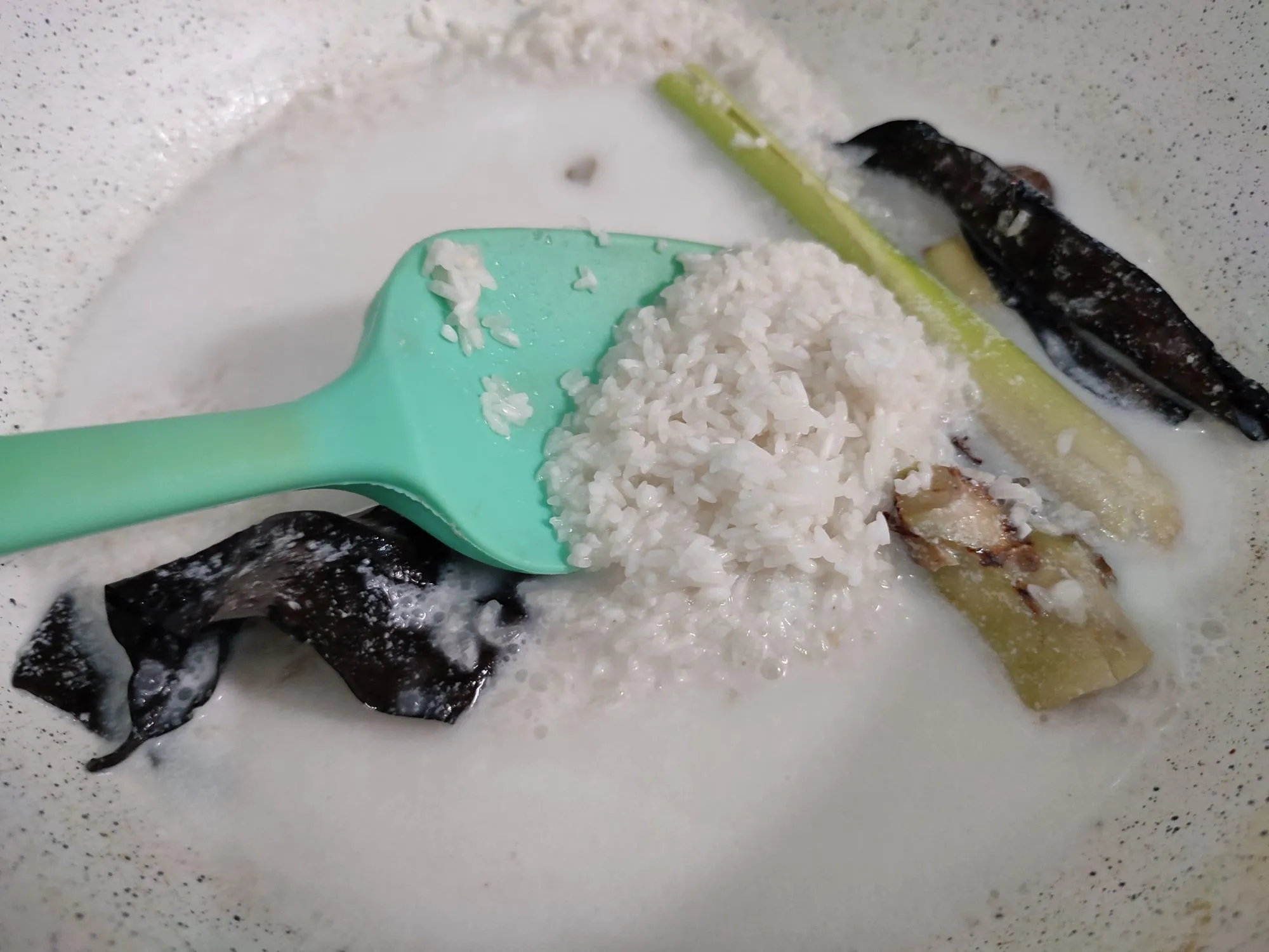 Step 3 Nasi Uduk Betawi