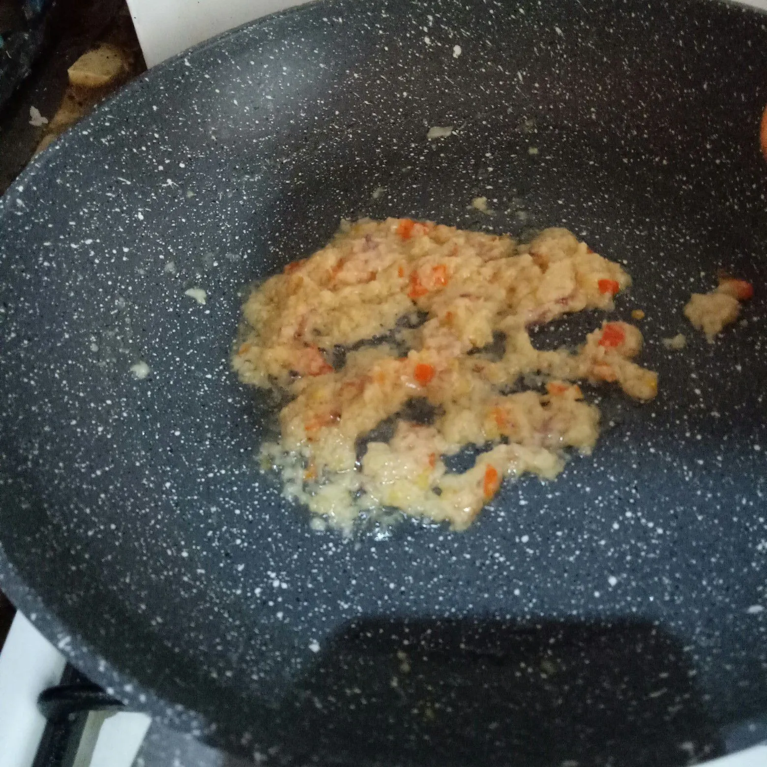 Step 3 Telur Gongso