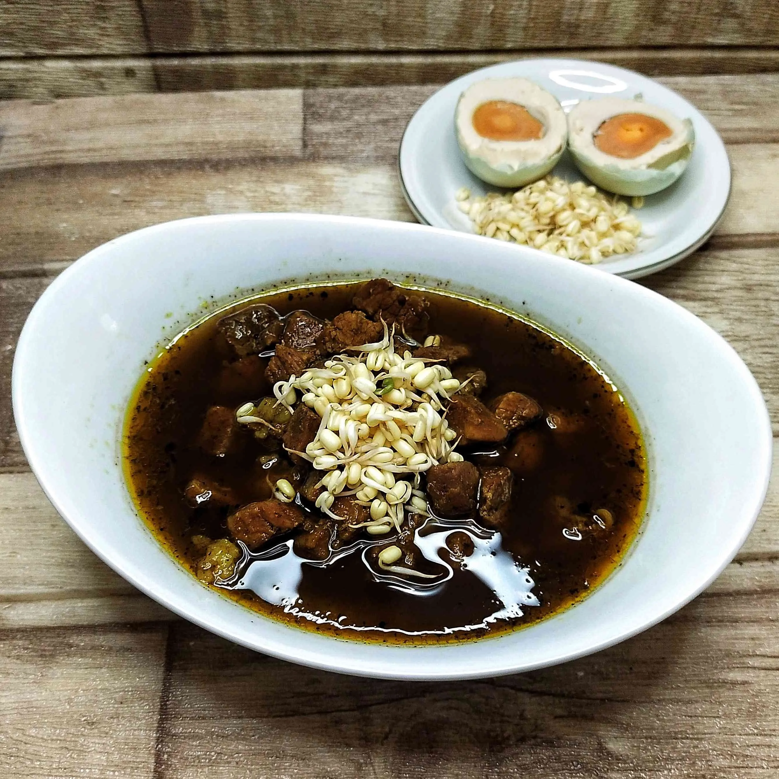 Rawon Daging Sapi #JelajahBarat