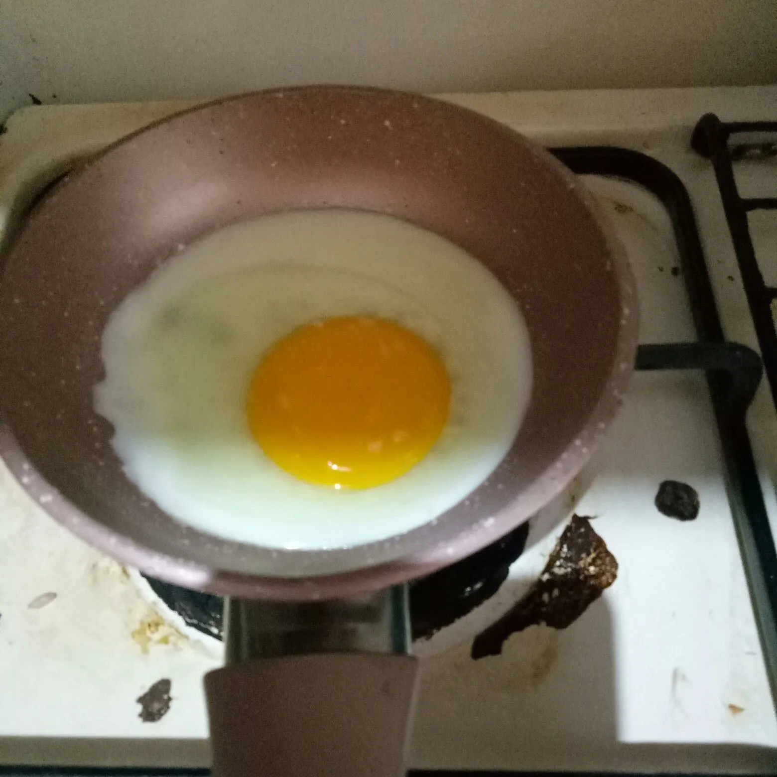 Step 1 Telur Gongso