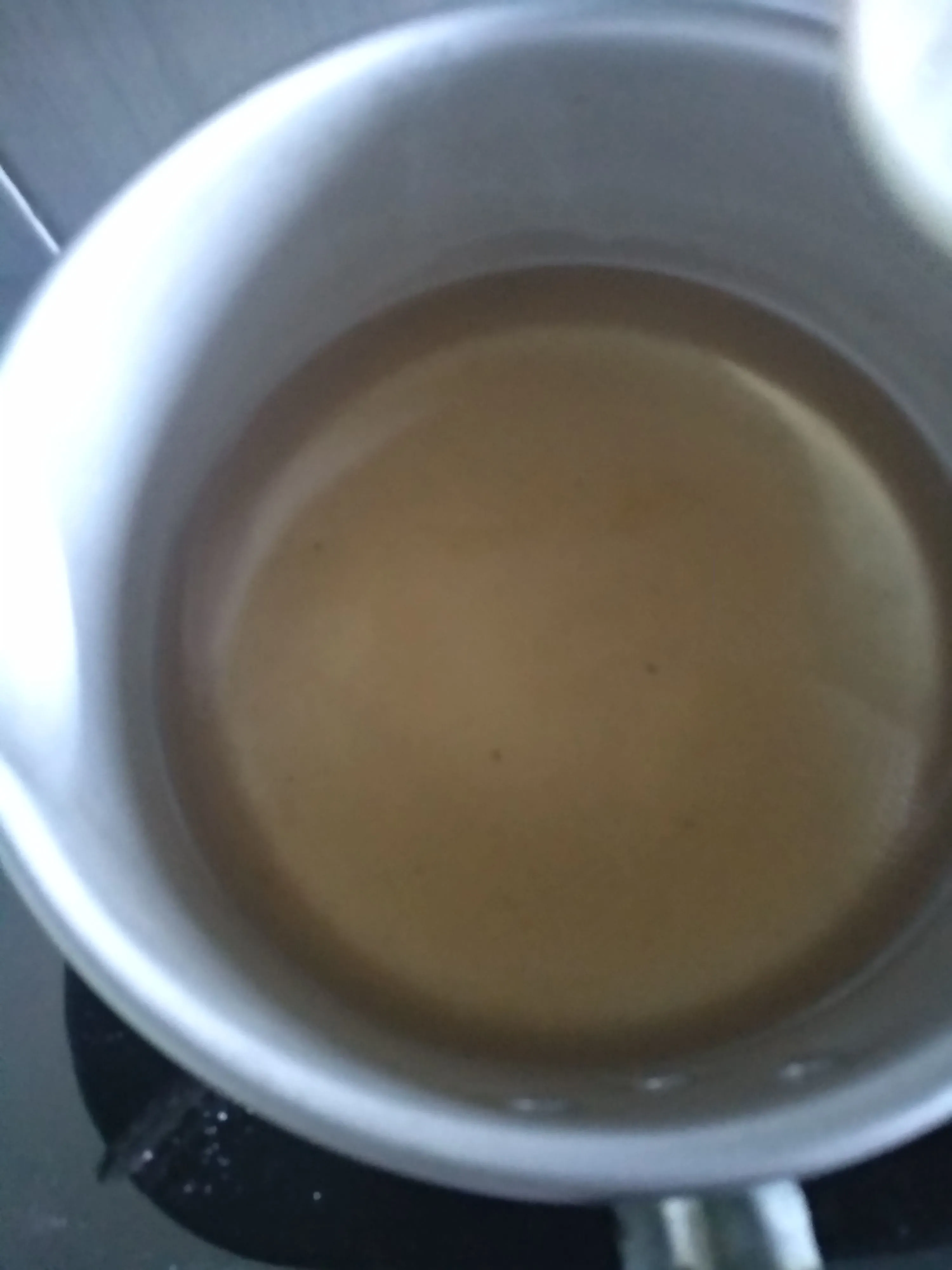 Step 1 Apem Tapai Singkong